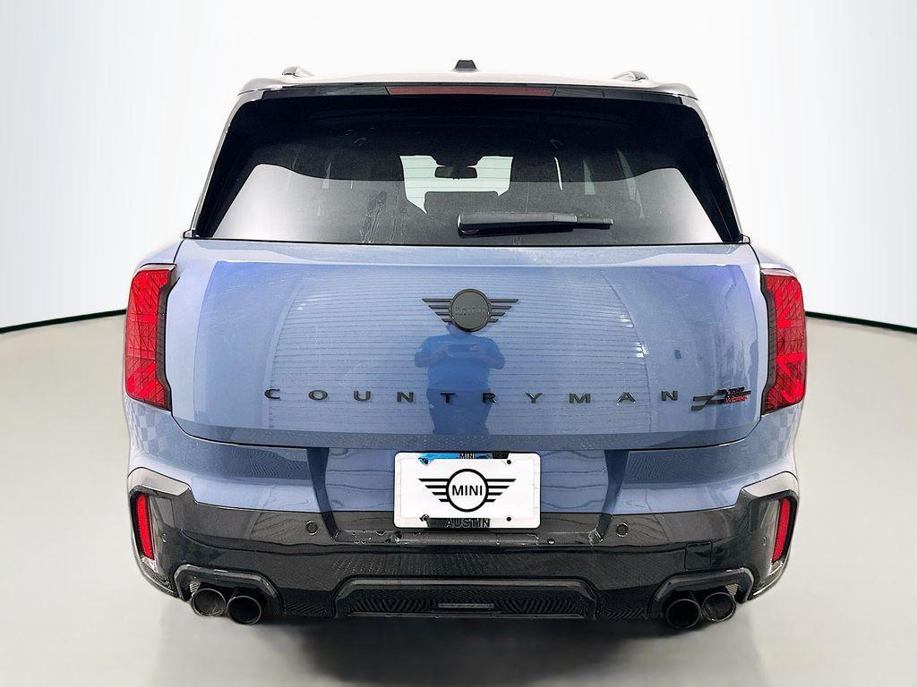new 2026 MINI Countryman car, priced at $49,765