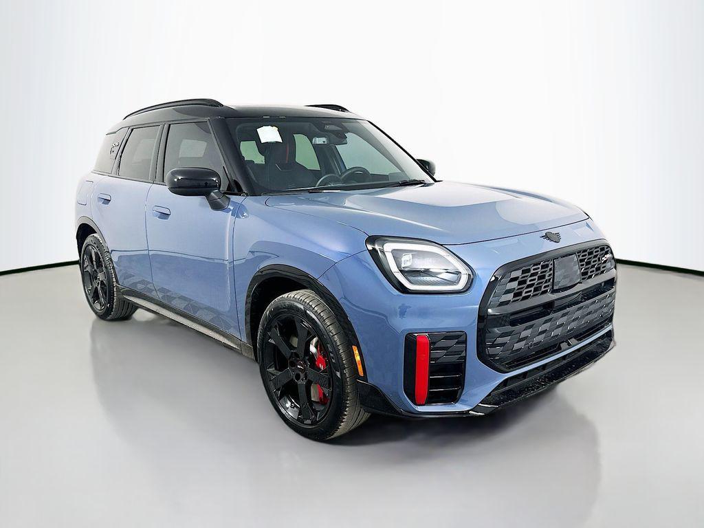 new 2026 MINI Countryman car, priced at $49,765