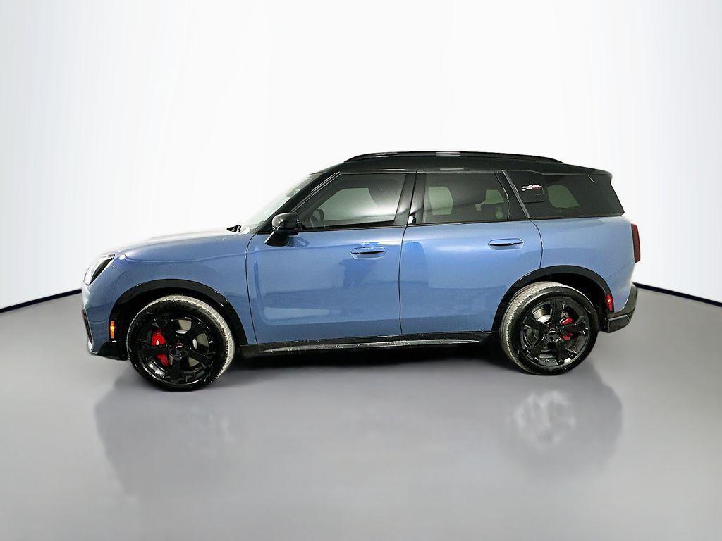 new 2026 MINI Countryman car, priced at $49,765