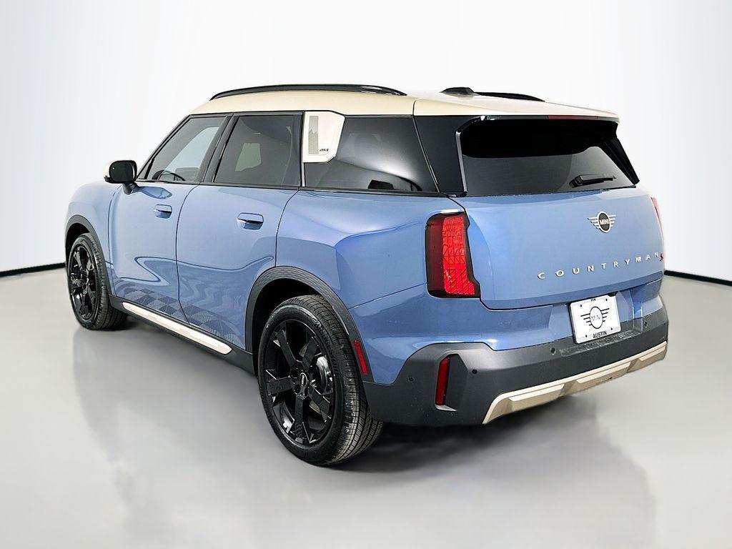 new 2026 MINI Countryman car, priced at $44,760