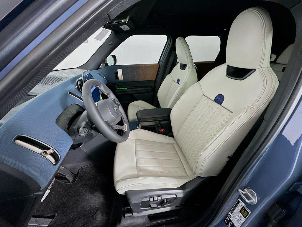 new 2026 MINI Countryman car, priced at $44,760