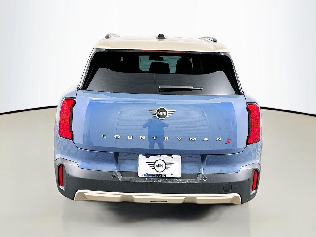 new 2026 MINI Countryman car, priced at $44,760