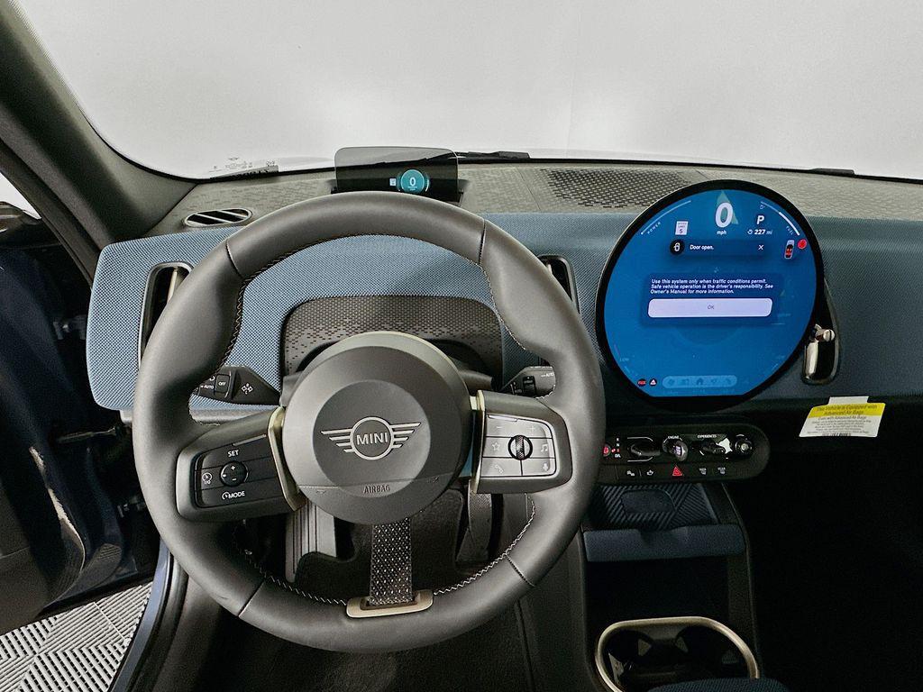 new 2026 MINI Countryman car, priced at $44,760