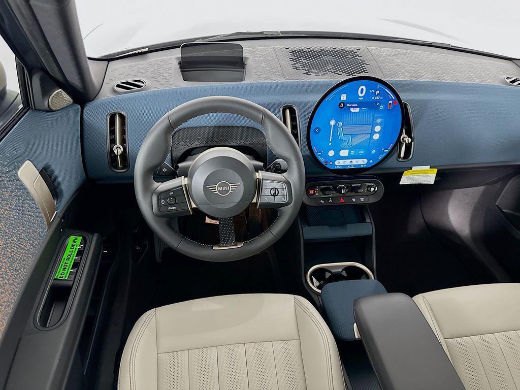 new 2026 MINI Countryman car, priced at $44,760