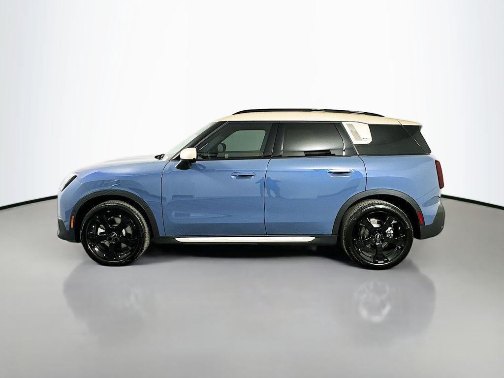 new 2026 MINI Countryman car, priced at $44,760