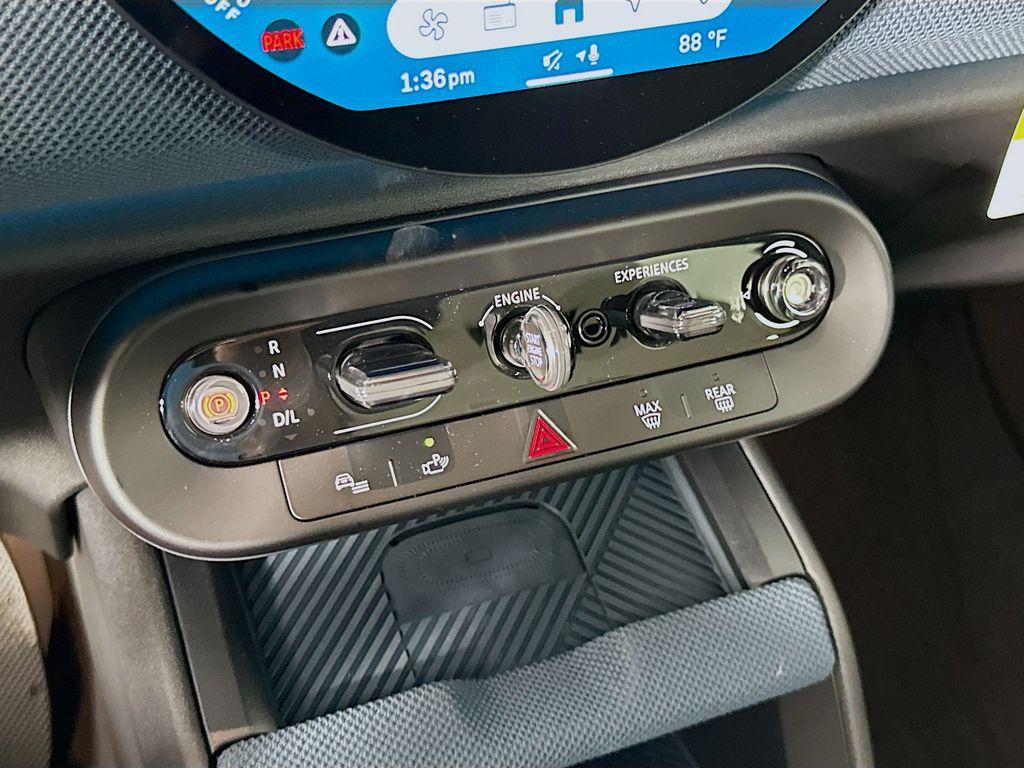 new 2026 MINI Countryman car, priced at $44,760