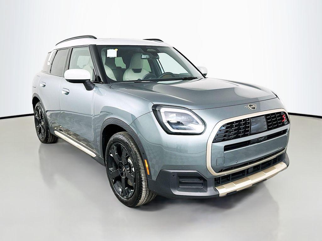 new 2026 MINI Countryman car, priced at $44,760