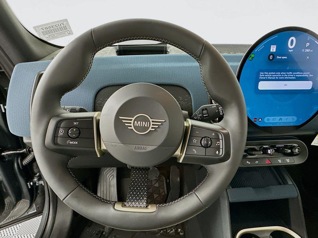 new 2026 MINI Countryman car, priced at $44,760