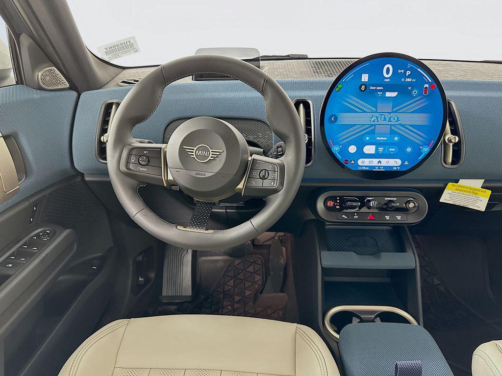new 2026 MINI Countryman car, priced at $44,760