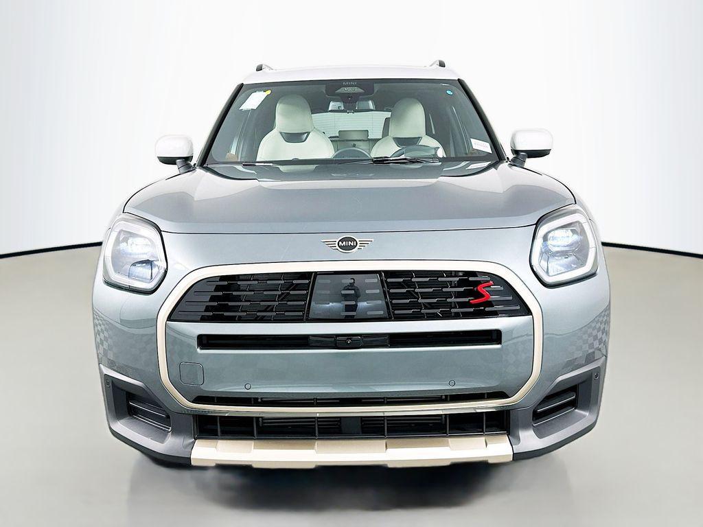 new 2026 MINI Countryman car, priced at $44,760