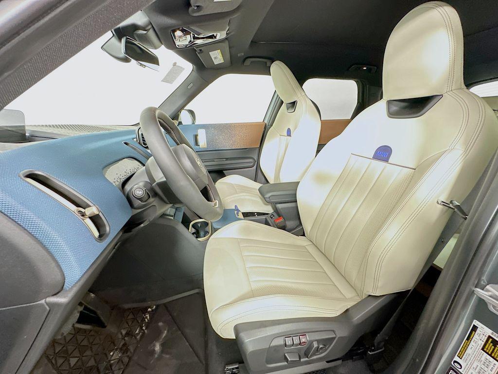 new 2026 MINI Countryman car, priced at $44,760