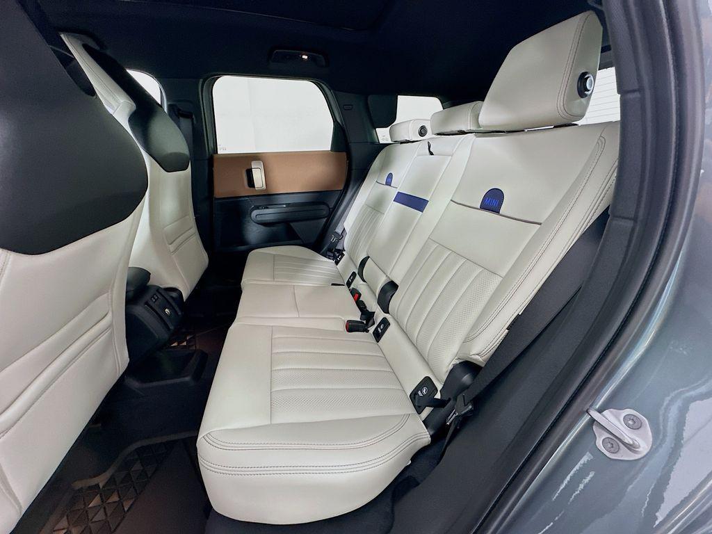 new 2026 MINI Countryman car, priced at $44,760