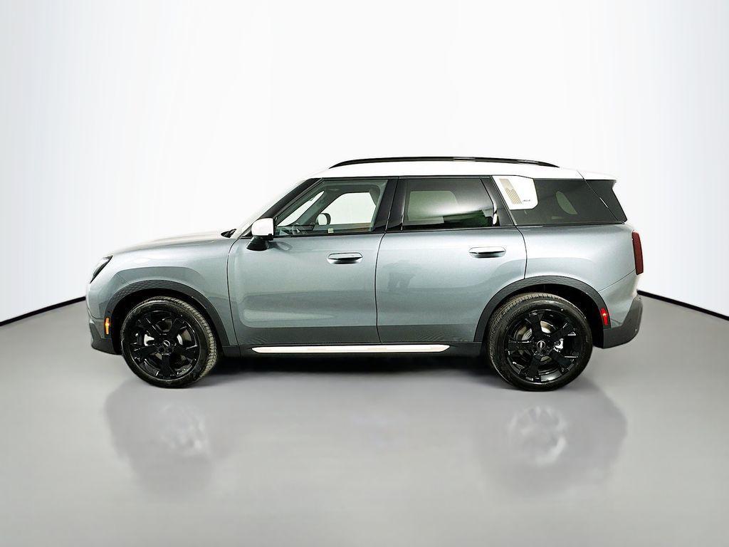 new 2026 MINI Countryman car, priced at $44,760