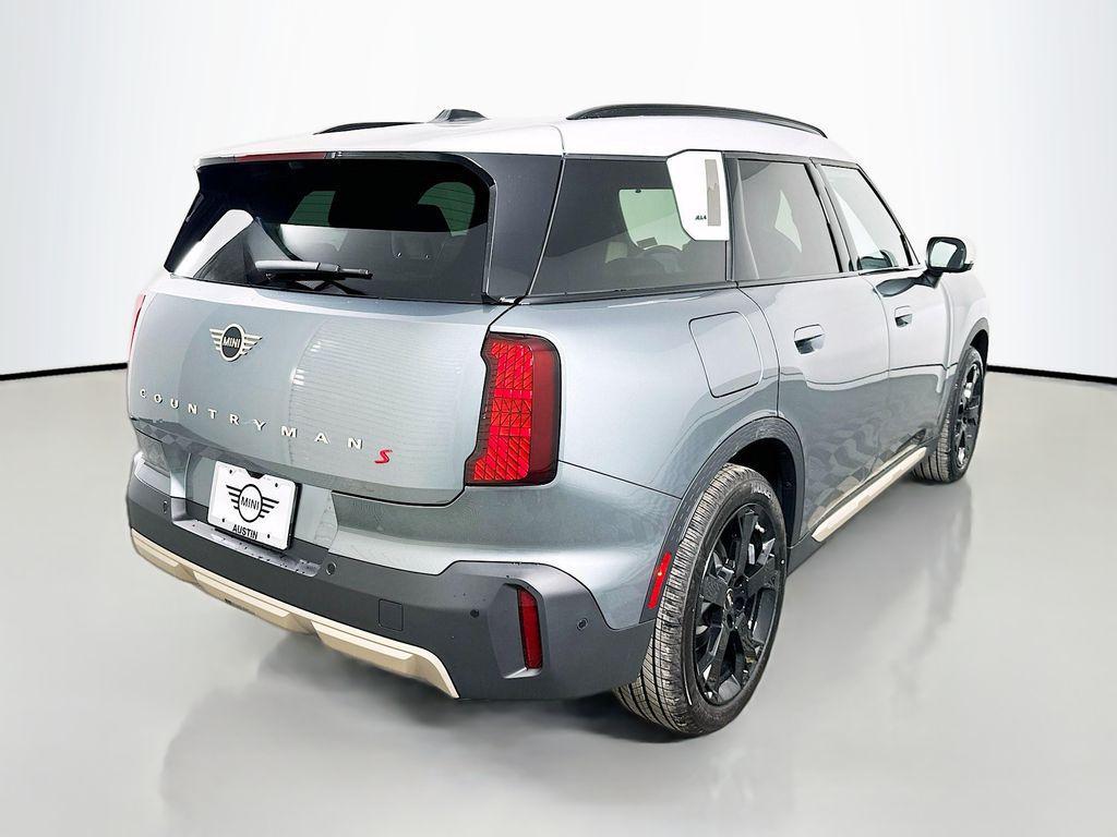 new 2026 MINI Countryman car, priced at $44,760