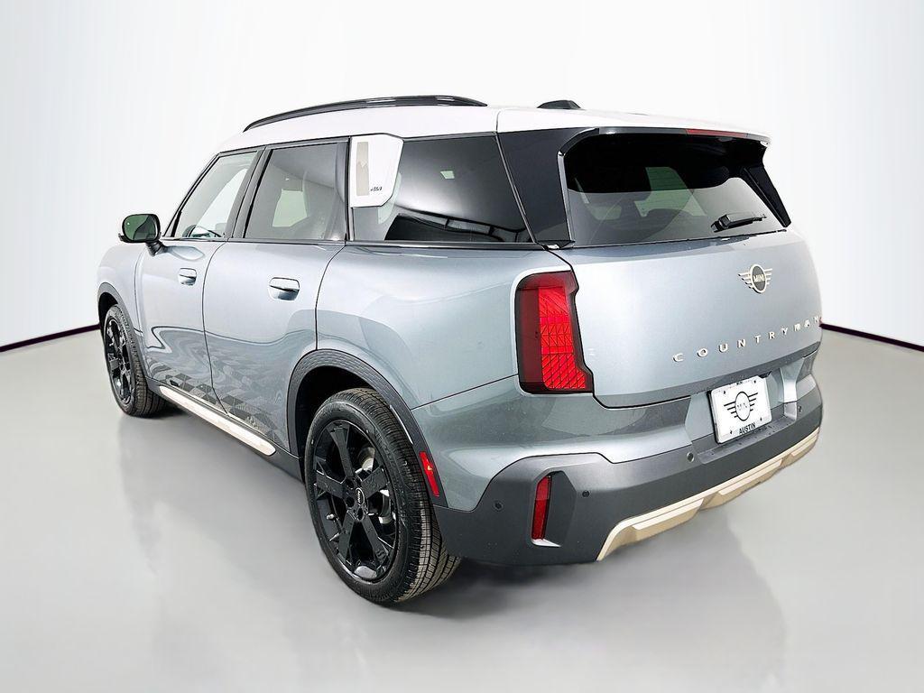 new 2026 MINI Countryman car, priced at $44,760