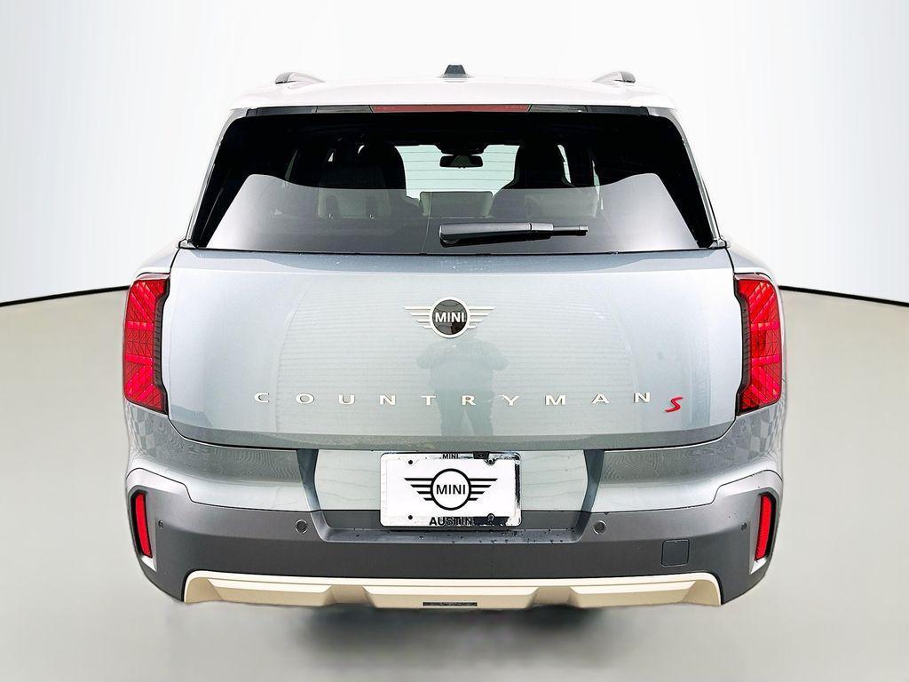 new 2026 MINI Countryman car, priced at $44,760