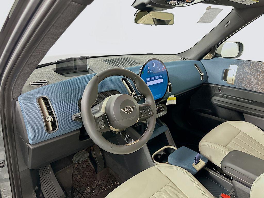 new 2026 MINI Countryman car, priced at $44,760