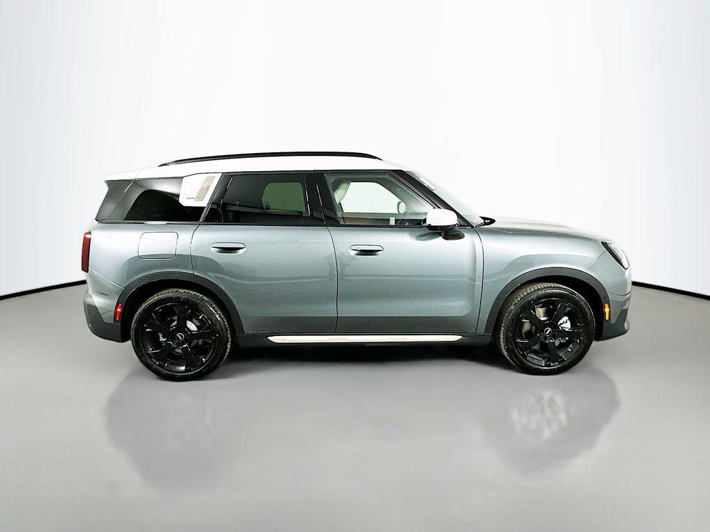 new 2026 MINI Countryman car, priced at $44,760