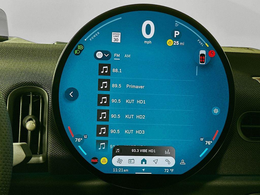 new 2026 MINI Convertible car, priced at $46,840