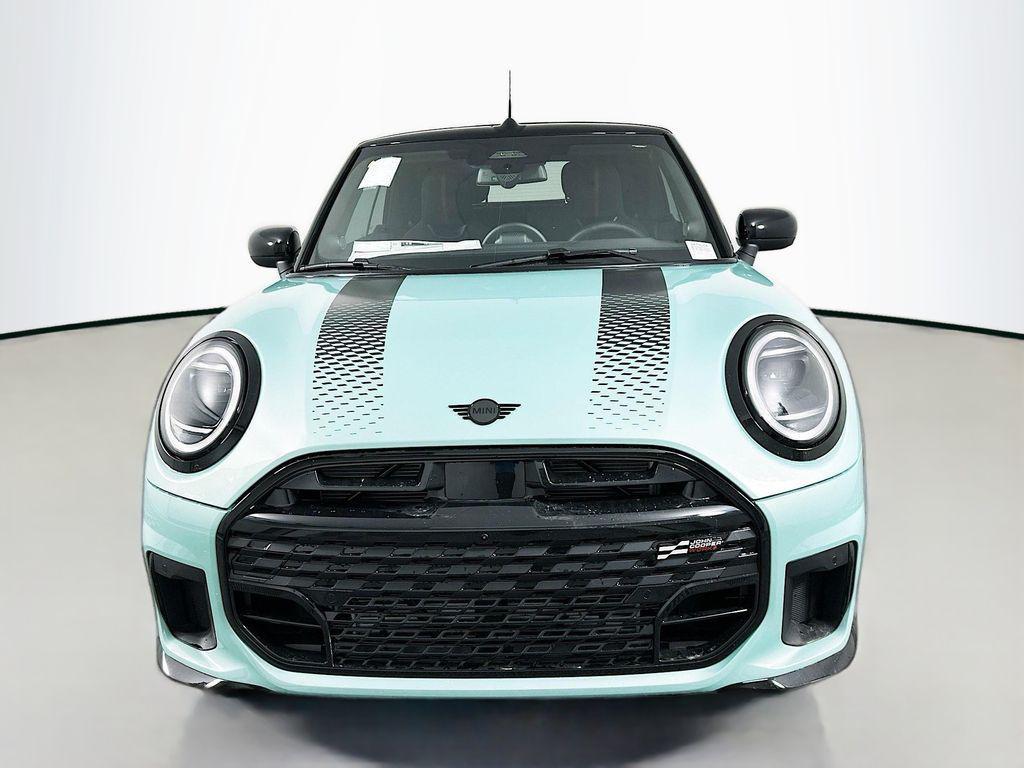 new 2026 MINI Convertible car, priced at $46,840