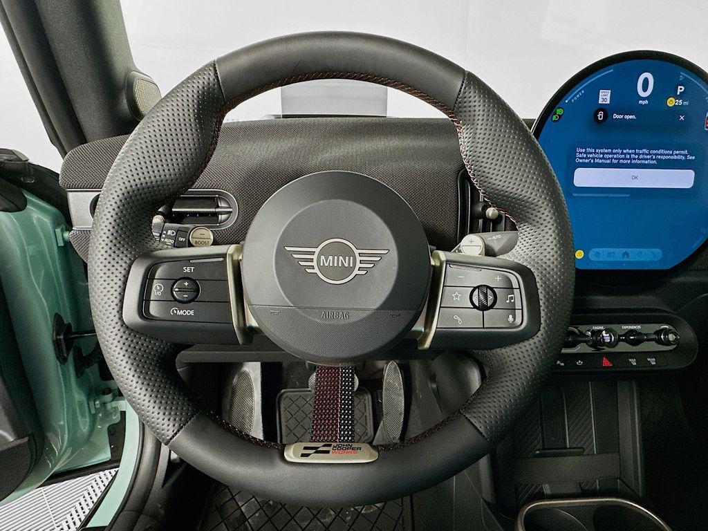 new 2026 MINI Convertible car, priced at $46,840