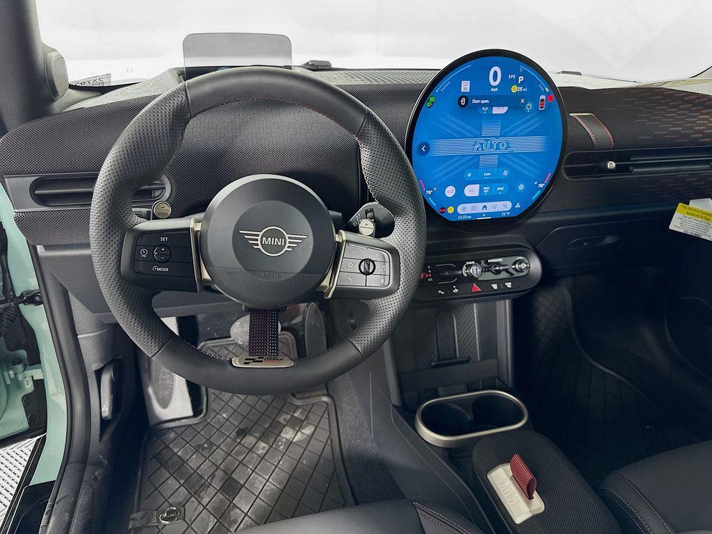 new 2026 MINI Convertible car, priced at $46,840