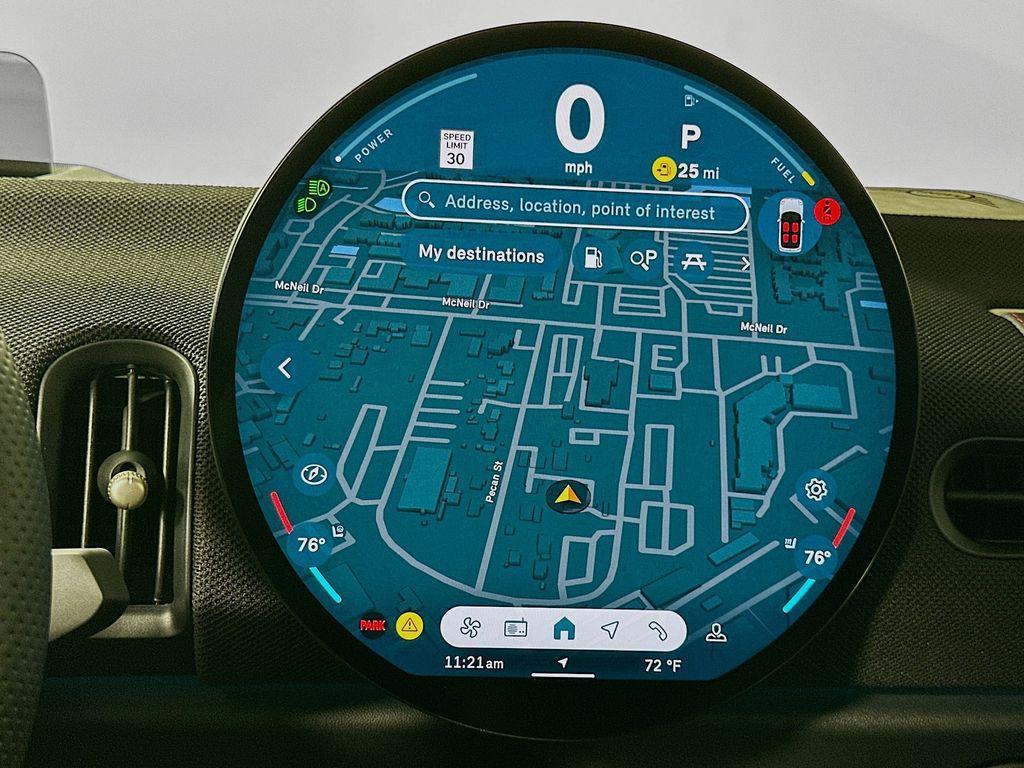 new 2026 MINI Convertible car, priced at $46,840