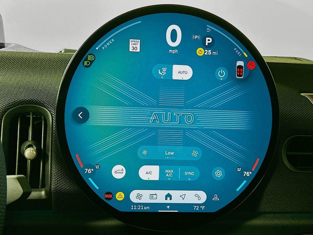 new 2026 MINI Convertible car, priced at $46,840