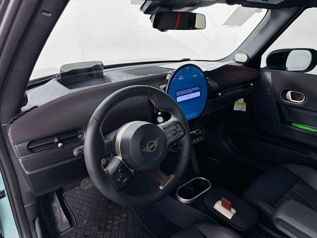 new 2026 MINI Convertible car, priced at $46,840