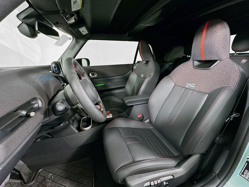 new 2026 MINI Convertible car, priced at $46,840