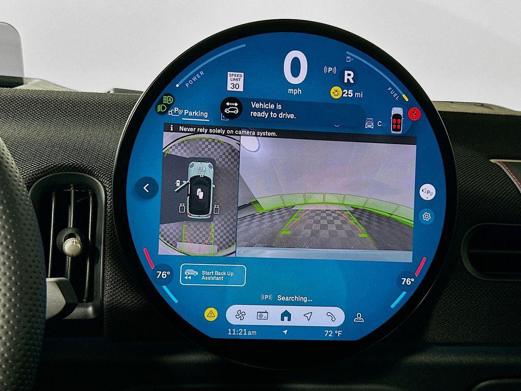 new 2026 MINI Convertible car, priced at $46,840