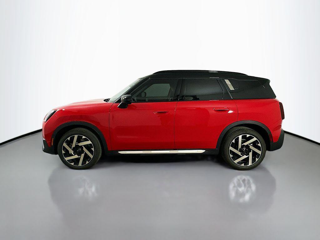 new 2026 MINI Countryman car, priced at $44,760