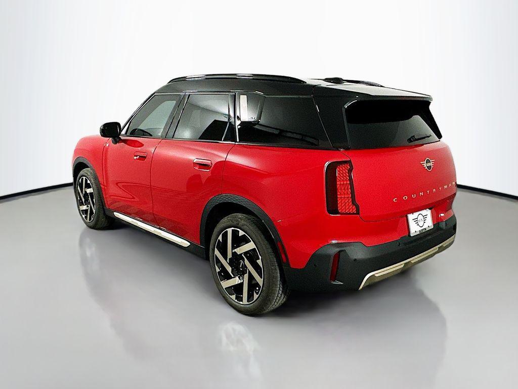 new 2026 MINI Countryman car, priced at $44,760