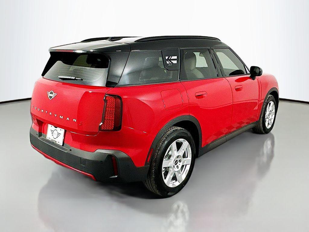 used 2025 MINI Countryman car, priced at $35,500