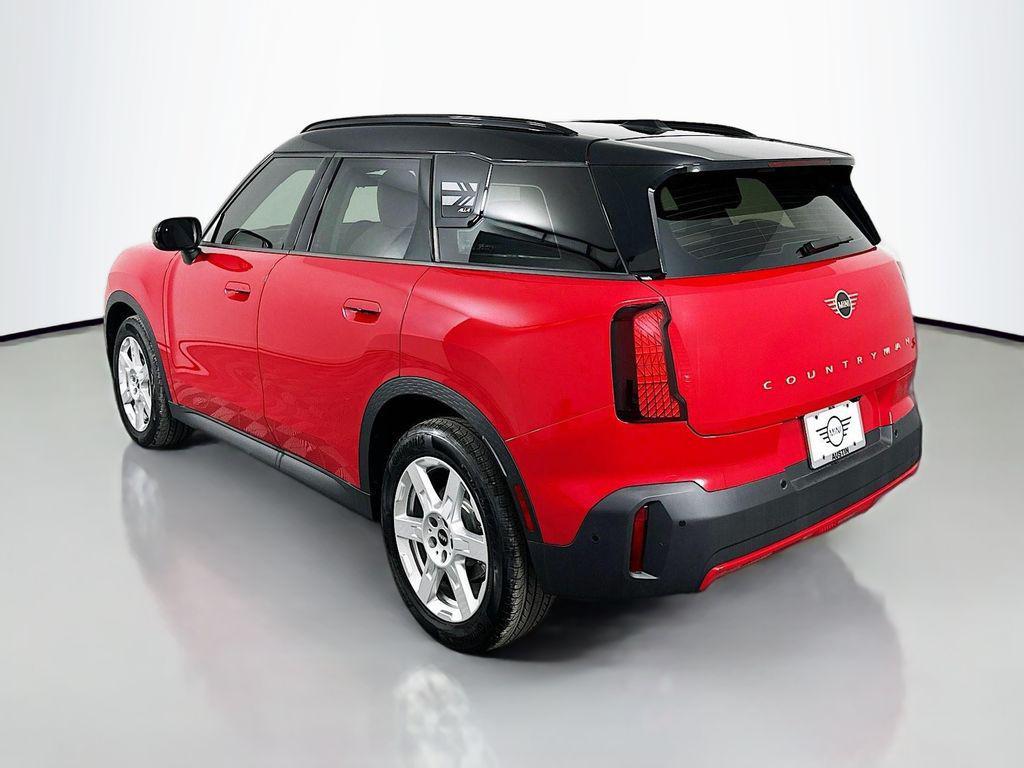 used 2025 MINI Countryman car, priced at $35,500