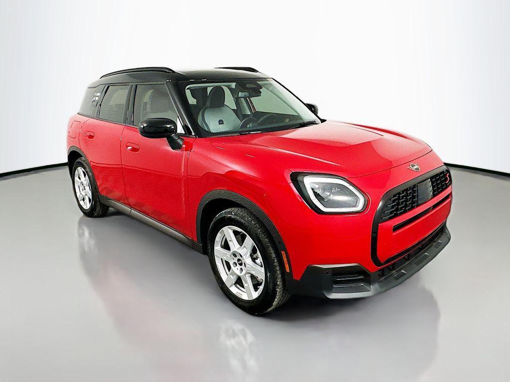 used 2025 MINI Countryman car, priced at $35,500