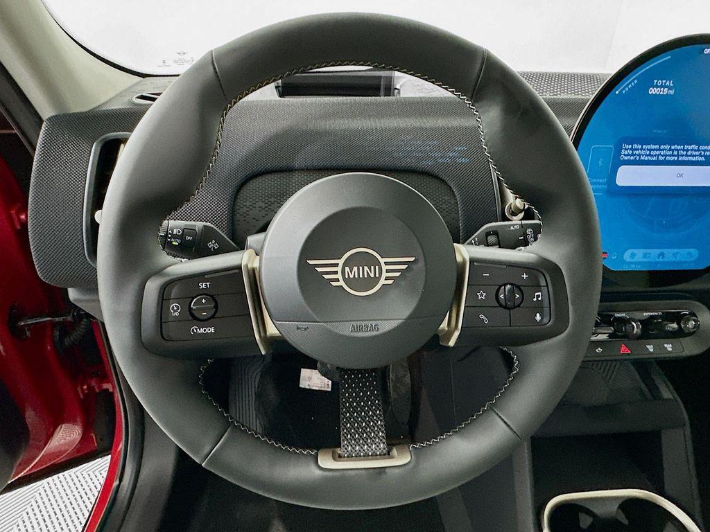 used 2025 MINI Countryman car, priced at $35,500