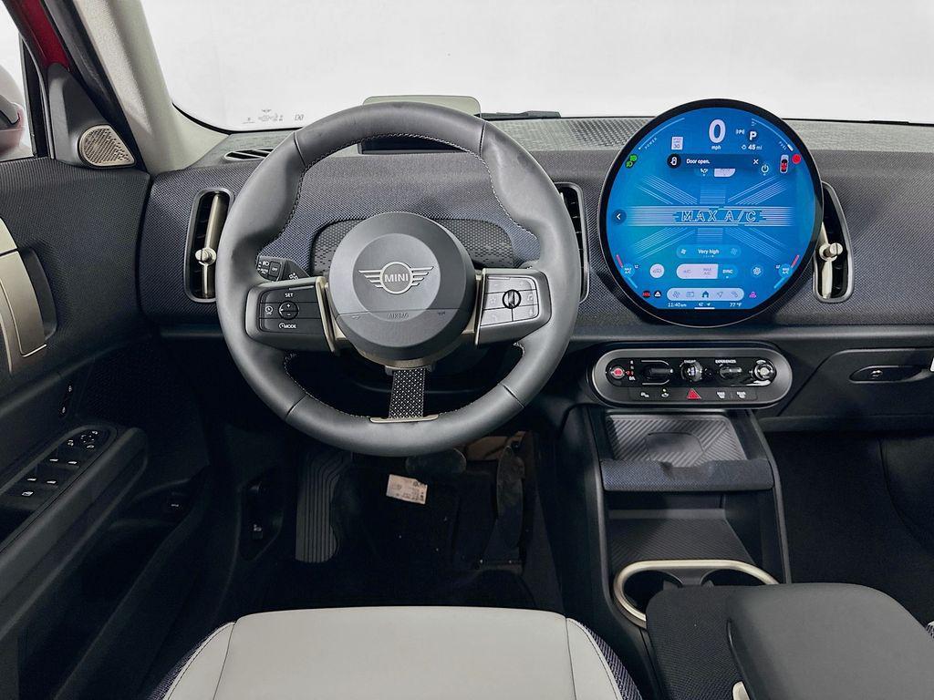 used 2025 MINI Countryman car, priced at $35,500