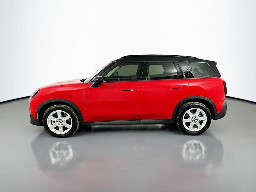 used 2025 MINI Countryman car, priced at $35,500