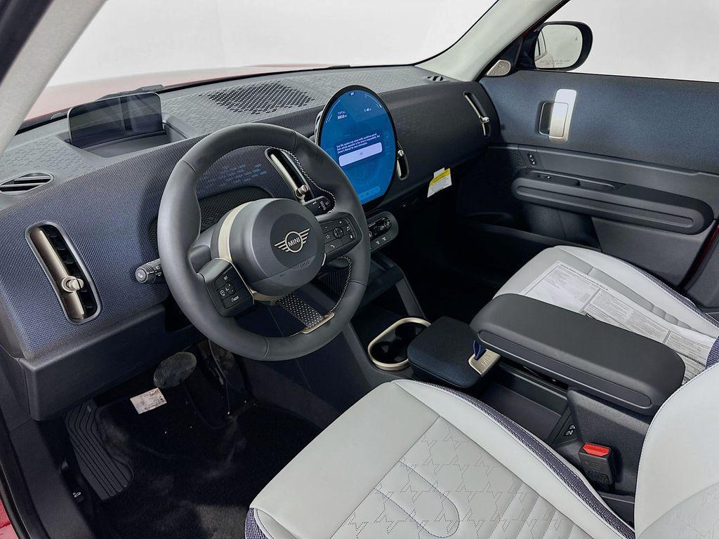 used 2025 MINI Countryman car, priced at $35,500