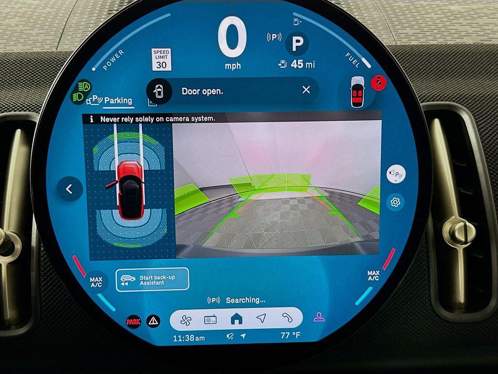 used 2025 MINI Countryman car, priced at $35,500