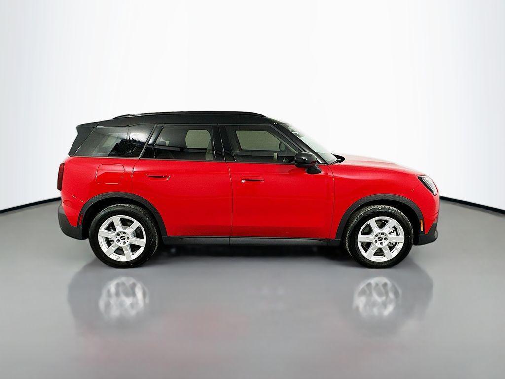 used 2025 MINI Countryman car, priced at $35,500