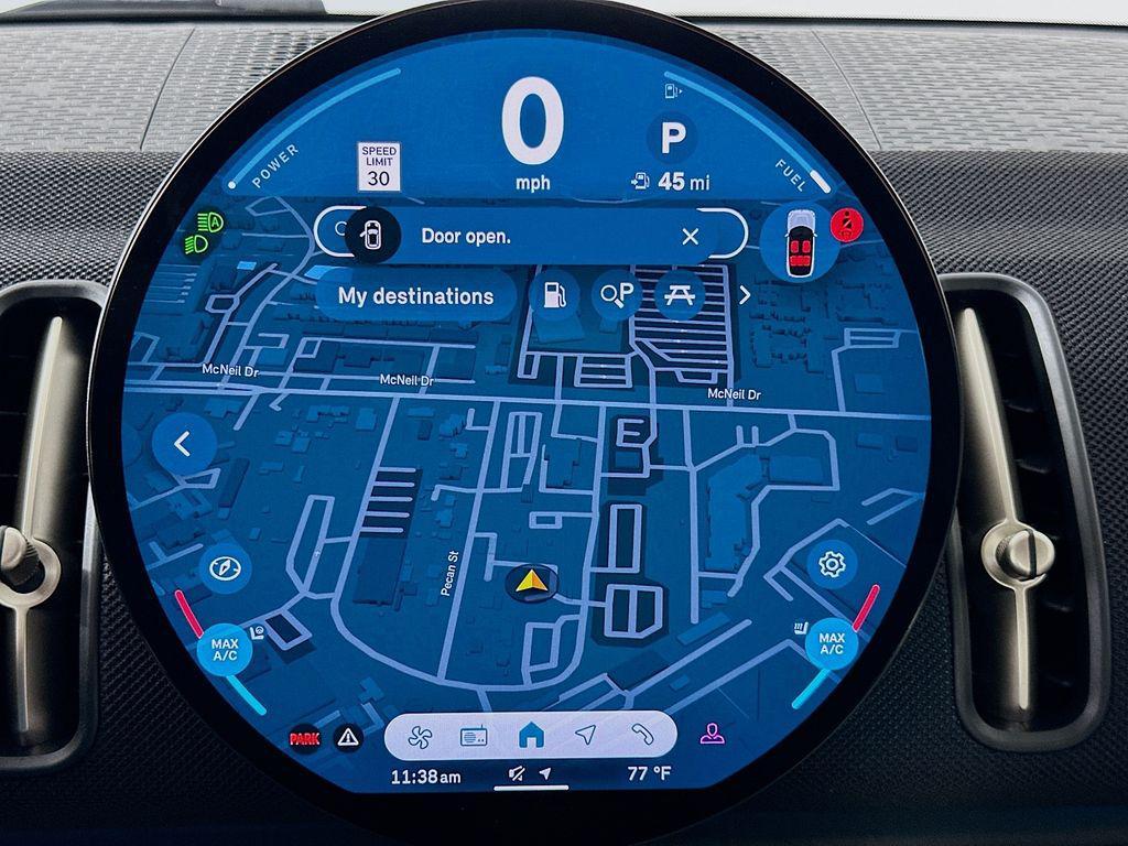 used 2025 MINI Countryman car, priced at $35,500