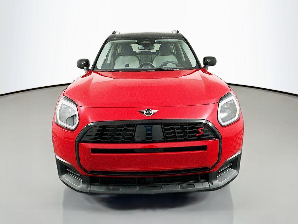 used 2025 MINI Countryman car, priced at $35,500