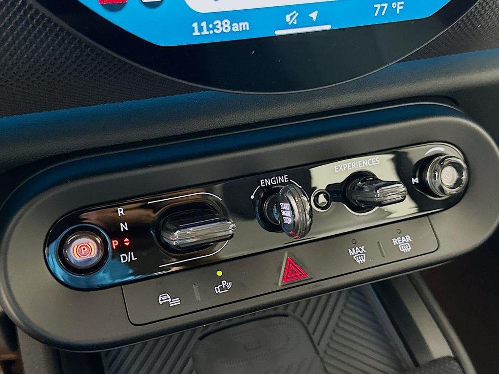 used 2025 MINI Countryman car, priced at $35,500