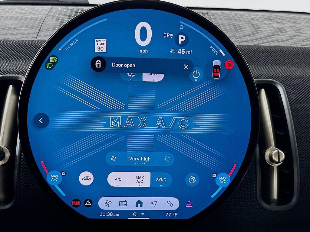 used 2025 MINI Countryman car, priced at $35,500