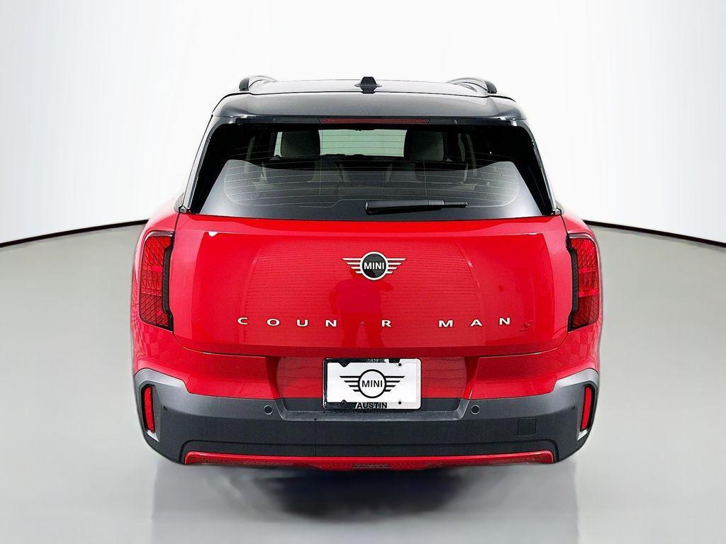 used 2025 MINI Countryman car, priced at $35,500