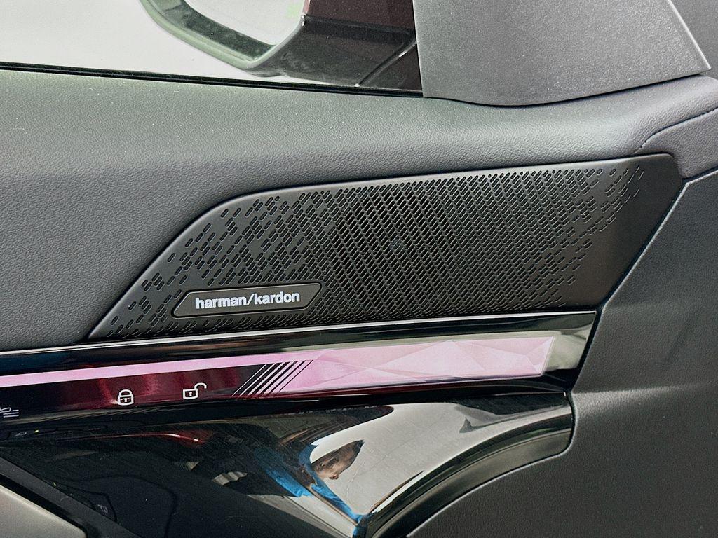 used 2025 BMW i5 car, priced at $60,500