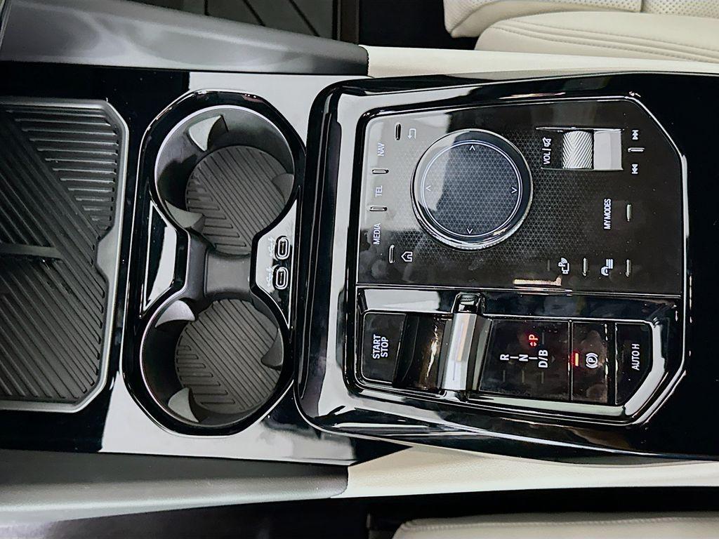 used 2025 BMW i5 car, priced at $60,500