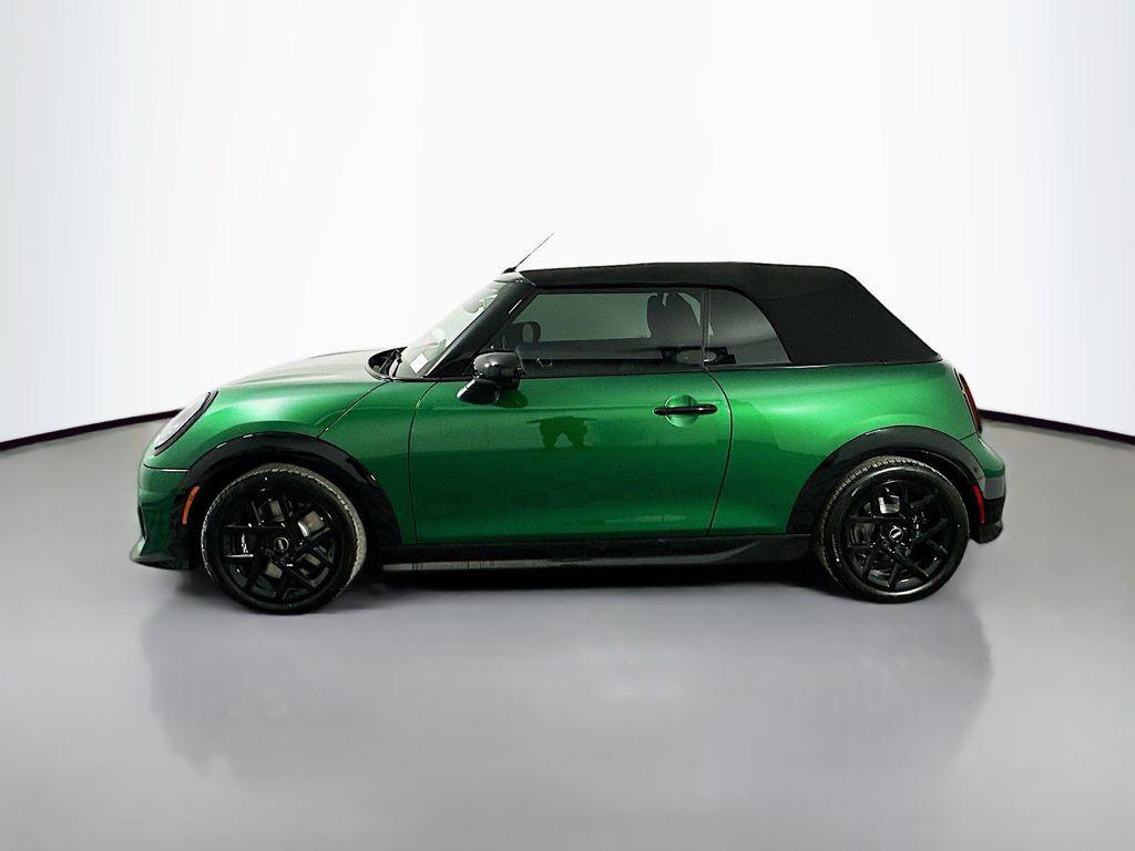 new 2026 MINI Convertible car, priced at $46,240